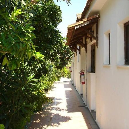 Ilias Appartements Tsaprounis Ellinika  Buitenkant foto
