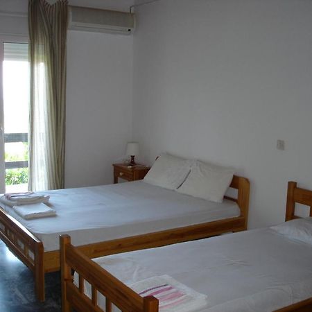 Ilias Appartements Tsaprounis Ellinika  Buitenkant foto