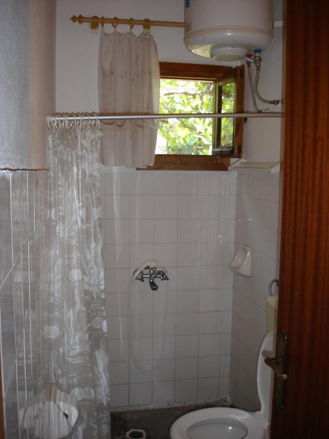Ilias Appartements Tsaprounis Ellinika  Buitenkant foto